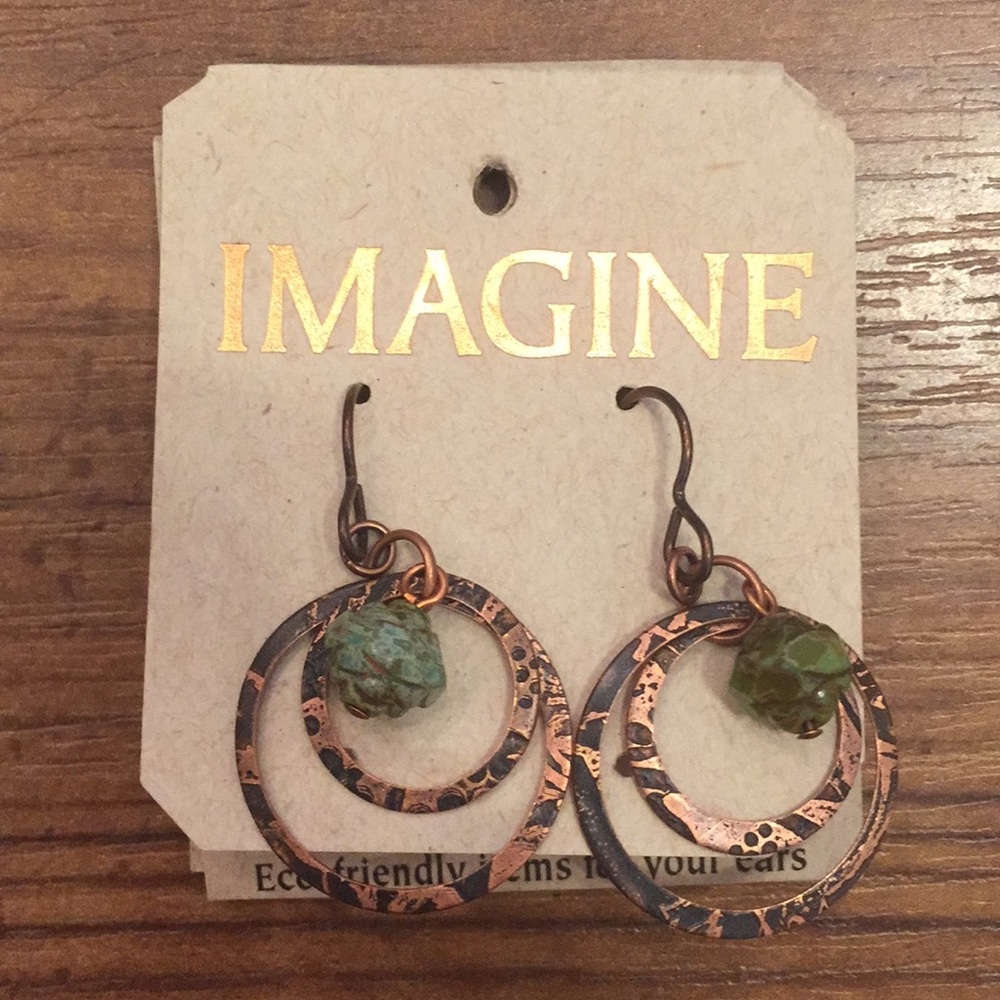Imagine Earrings